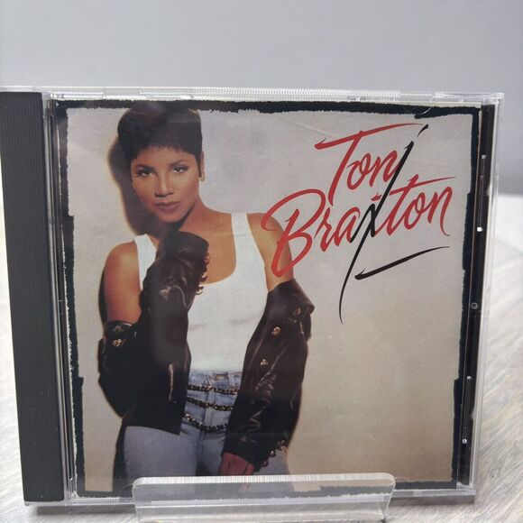 Other - Toni Braxton by Toni Braxton (CD)